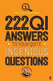 book 222 QI Answers to Your Quite Ingenious Questions