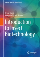 book Introduction to Insect Biotechnology