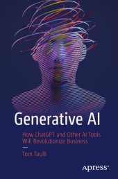 book Generative AI: A Non-Technical Introduction