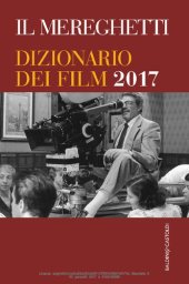 book Il Mereghetti. Dizionario dei film 2017. Gli Indici