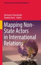 book Mapping Non-State Actors in International Relations