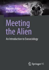 book Meeting the Alien: An Introduction to Exosociology