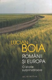 book Romanii si Europa