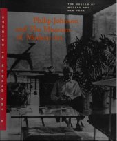 book Philip Johnson and the Museum of Modern Art (Studies in Modern Art)