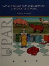 book Guia de procesos para la elaboracion de productos carnicos