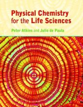 book Physical Chemistry: Principles and Applications in Biological Sciences