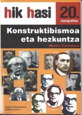 book Konstruktibismoa eta hezkuntza