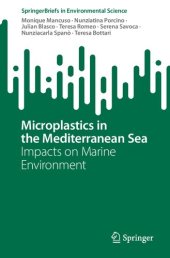 book Microplastics in the Mediterranean Sea: Impacts on Marine Environment