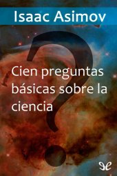 book Cien preguntas básicas sobre la ciencia