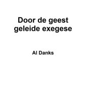 book Door de geest geleide exegese