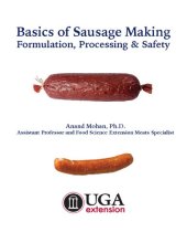 book Basics of Sausage Making Formulation, Processing and Safety