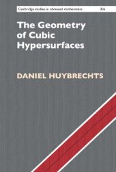 book The Geometry of Cubic Hypersurfaces