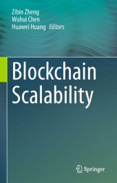 book Blockchain Scalability