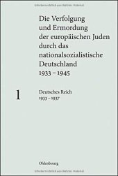 book Deutsches Reich 1933–1937