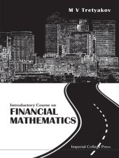 book Introductory Course on Financial Mathematics