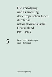 book West- und Nordeuropa 1940 – Juni 1942