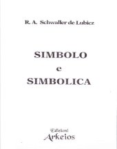 book Simbolo e simbolica