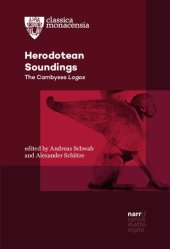 book Herodotean Soundings: The Cambyses Logos