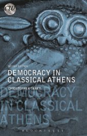 book Democracy in Classical Athens (Classical World)