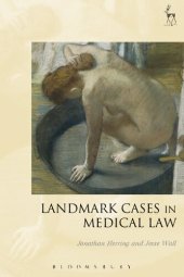 book Landmark Cases in Medical Law