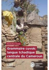 book Grammaire cuvok: langue tchadique centrale du Cameroun