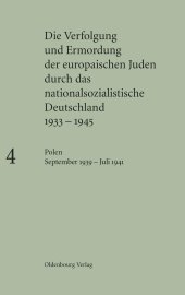 book Polen September 1939 – Juli 1941