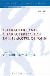 book Characters and Characterization in the Gospel of John