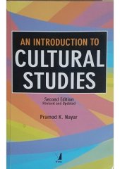 book An Introduction to Cultural Studies