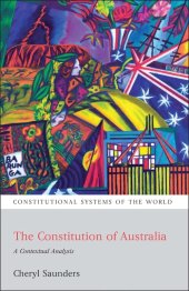 book The Constitution of Australia: A Contextual Analysis