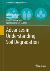 book Advances in Understanding Soil Degradation