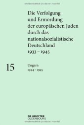 book Ungarn 1944–1945