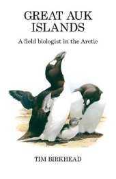 book Great Auk Islands: A Field Biologist in the Arctic