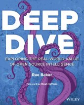 book Deep Dive: Exploring the Real-world Value of Open Source Intelligence