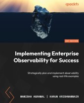 book Implementing Enterprise Observability for Success