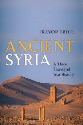 book Ancient Syria: A Three Thousand Year History