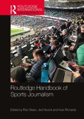 book Routledge Handbook of Sports Journalism