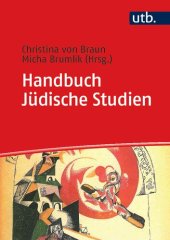 book Handbuch Jüdische Studien