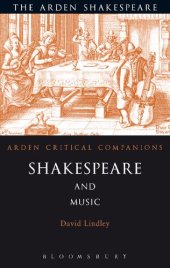 book Shakespeare And Music