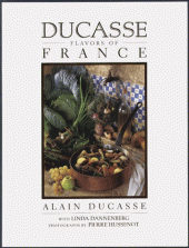 book Ducasse Flavors of France