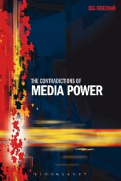 book The Contradictions of Media Power