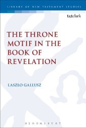 book The Throne Motif in the Book of Revelation