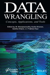 book Data Wrangling: Concepts, Applications and Tools