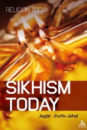 book Sikhism Today