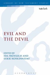 book Evil and the Devil