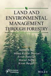 book Land and Environmental Management Through Forestry