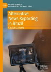 book Alternative News Reporting in Brazil