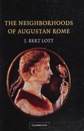 book The neighborhoods of Augustan Rome