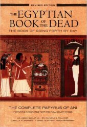 book Egyptian Book of the Dead. The complete papyrus of Ani. Revised edition, new translation