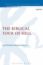 book The Biblical Tour of Hell