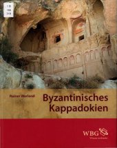 book Byzantinisches Kappadokien